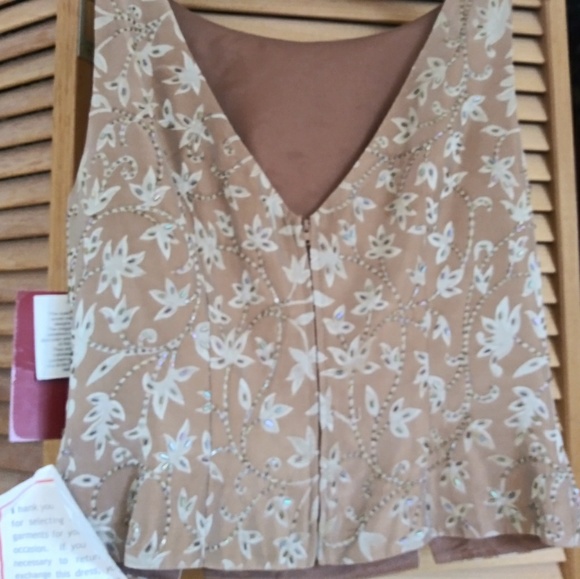 Dressy Top - Picture 3 of 5